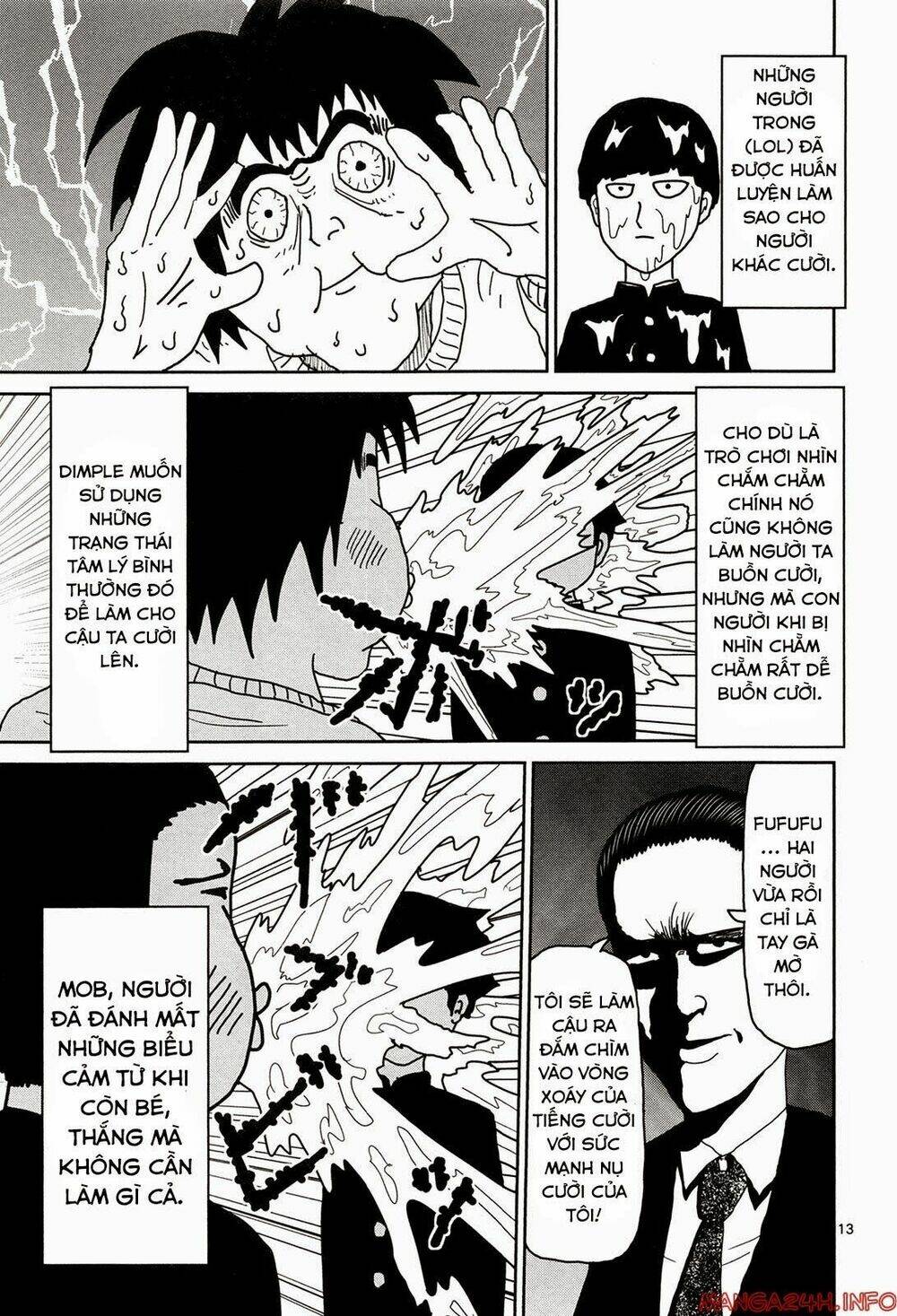 Mob Psycho 100 - Chương 7