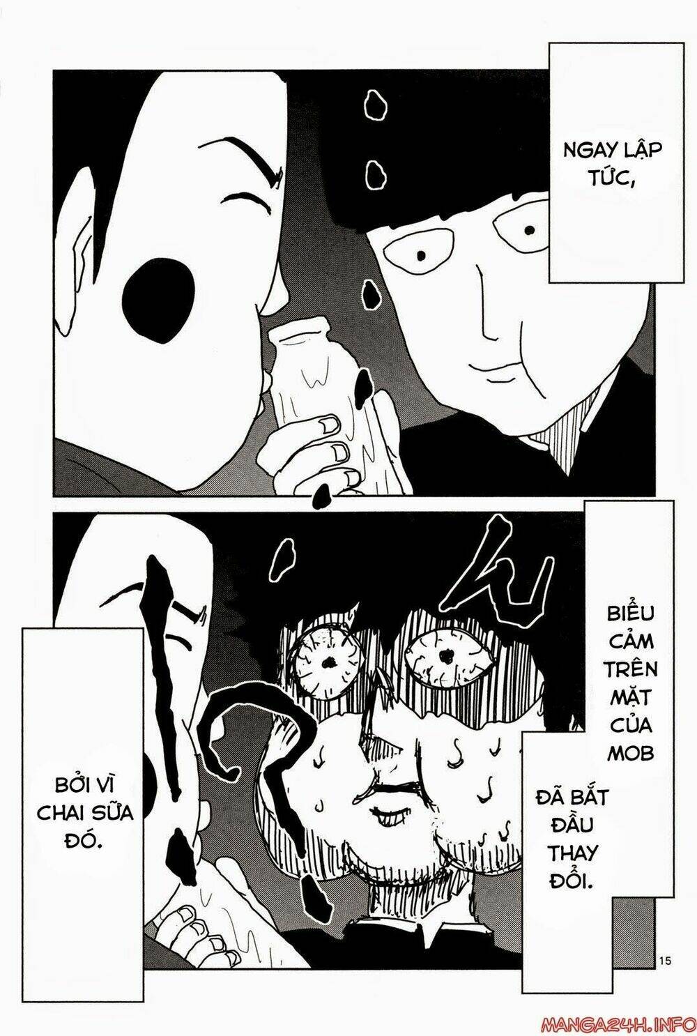 Mob Psycho 100 - Chương 7