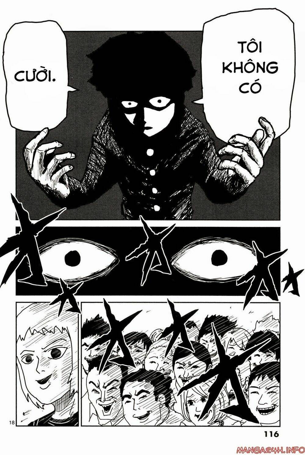 Mob Psycho 100 - Chương 7