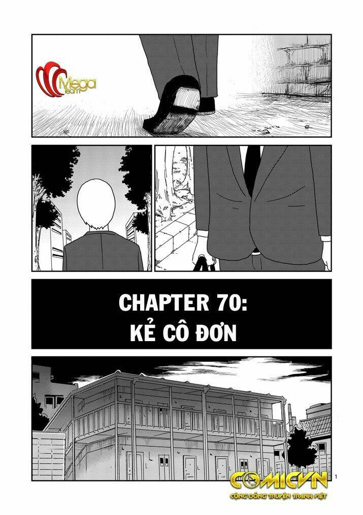 Mob Psycho 100 - Chương 70