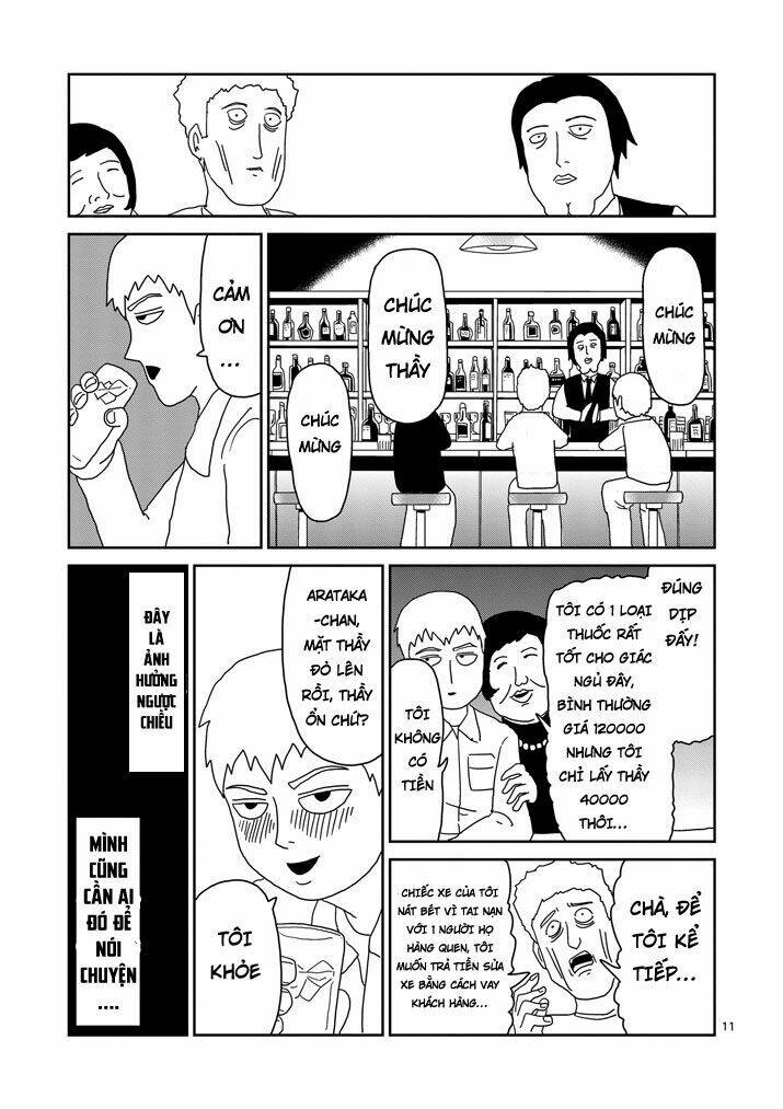 Mob Psycho 100 - Chương 70