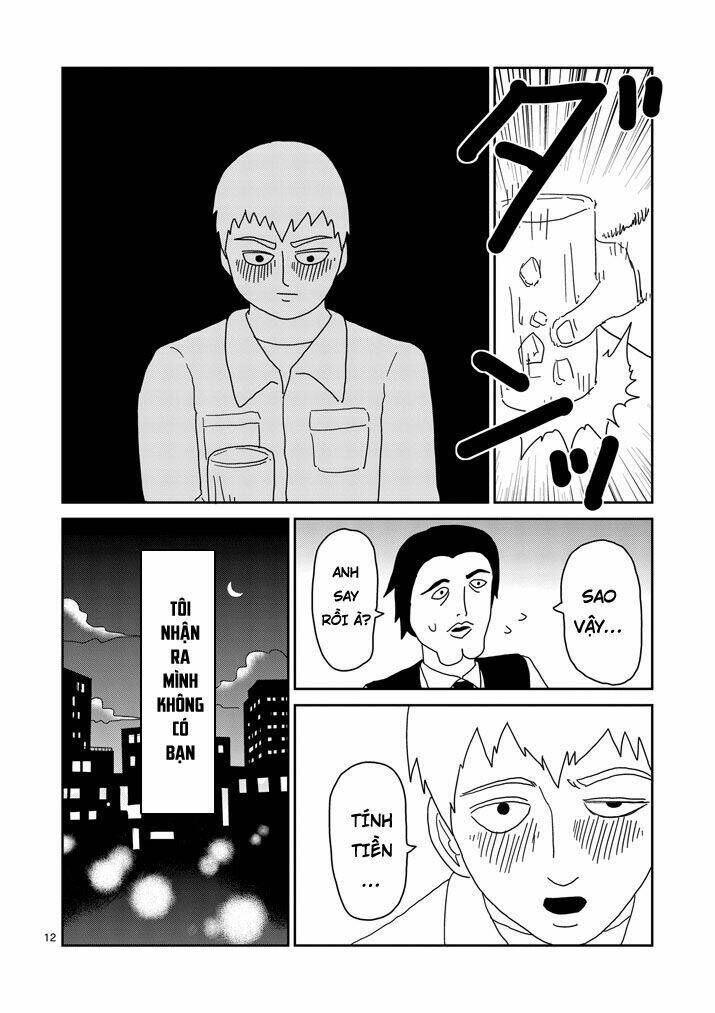 Mob Psycho 100 - Chương 70