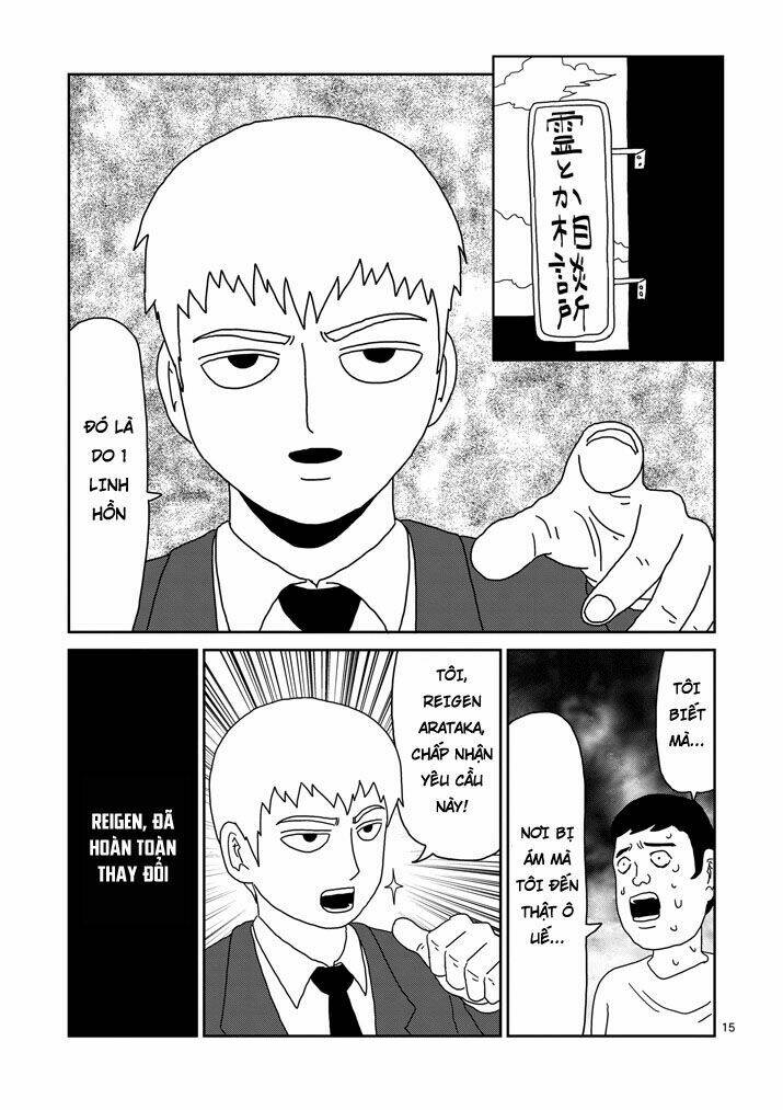 Mob Psycho 100 - Chương 70