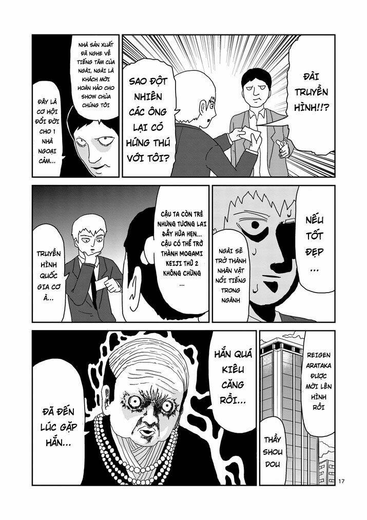 Mob Psycho 100 - Chương 70