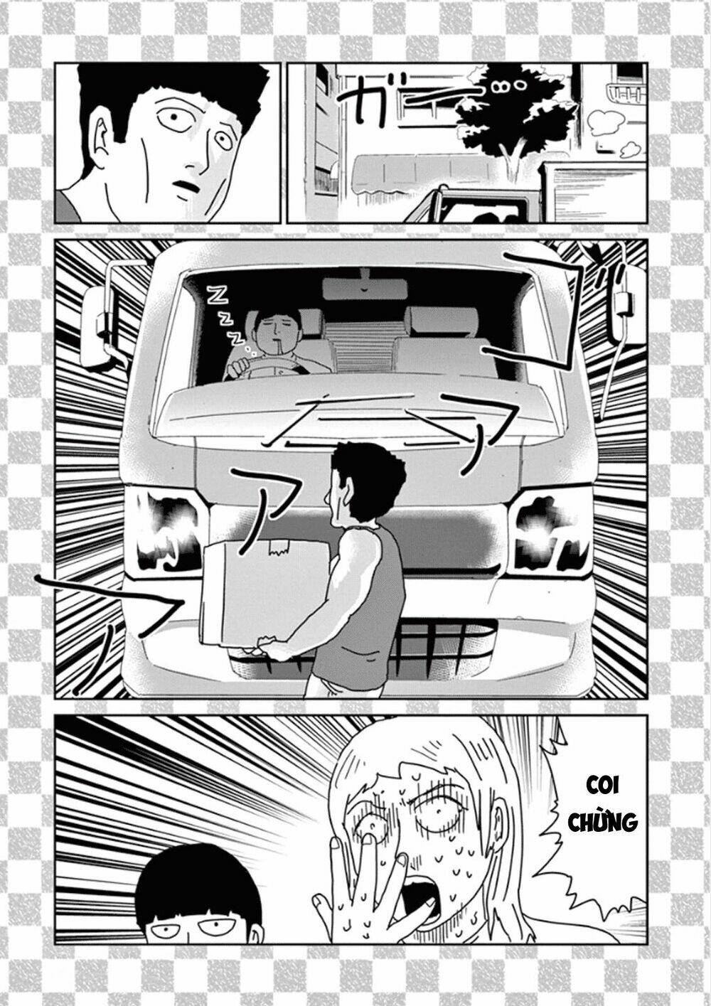 Mob Psycho 100 - Chương 70