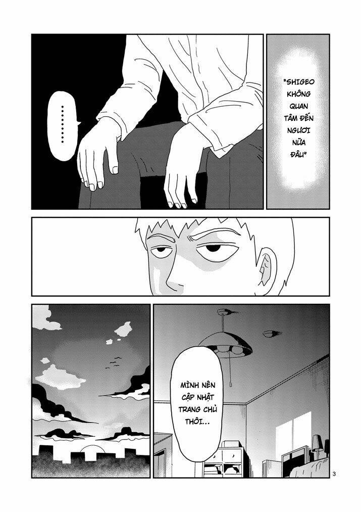 Mob Psycho 100 - Chương 70