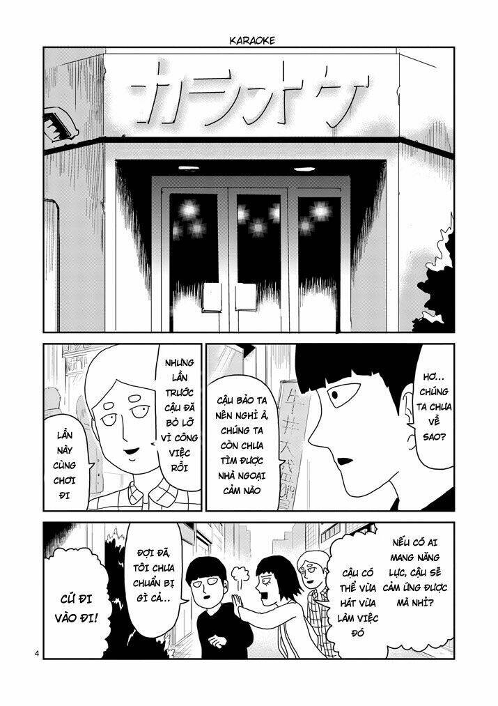 Mob Psycho 100 - Chương 70