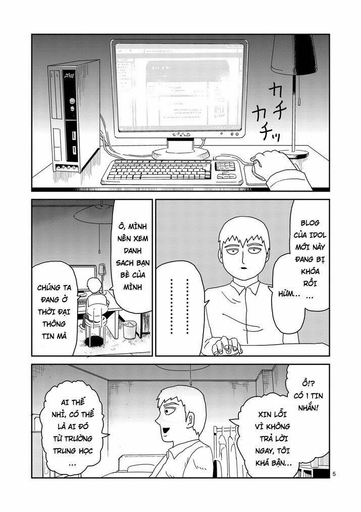 Mob Psycho 100 - Chương 70