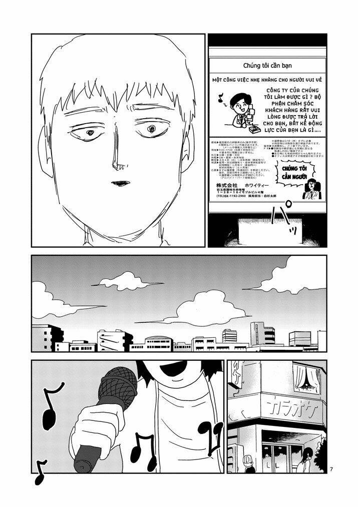Mob Psycho 100 - Chương 70