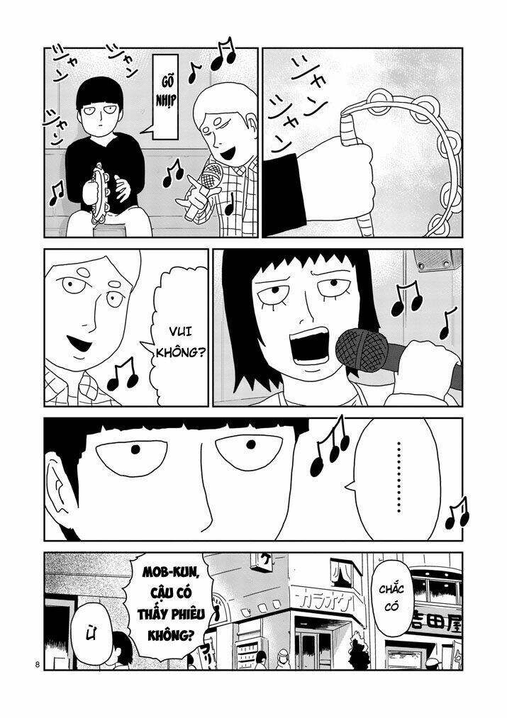Mob Psycho 100 - Chương 70