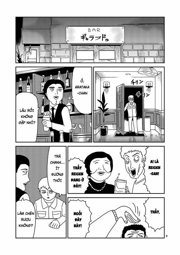 Mob Psycho 100 - Chương 70