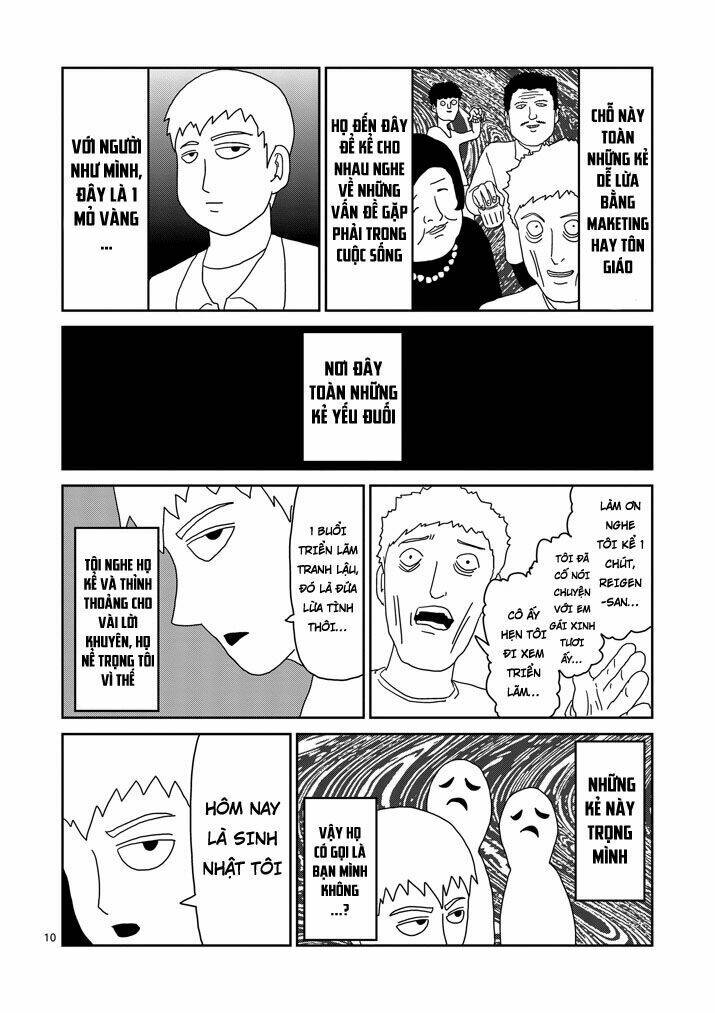 Mob Psycho 100 - Chương 70