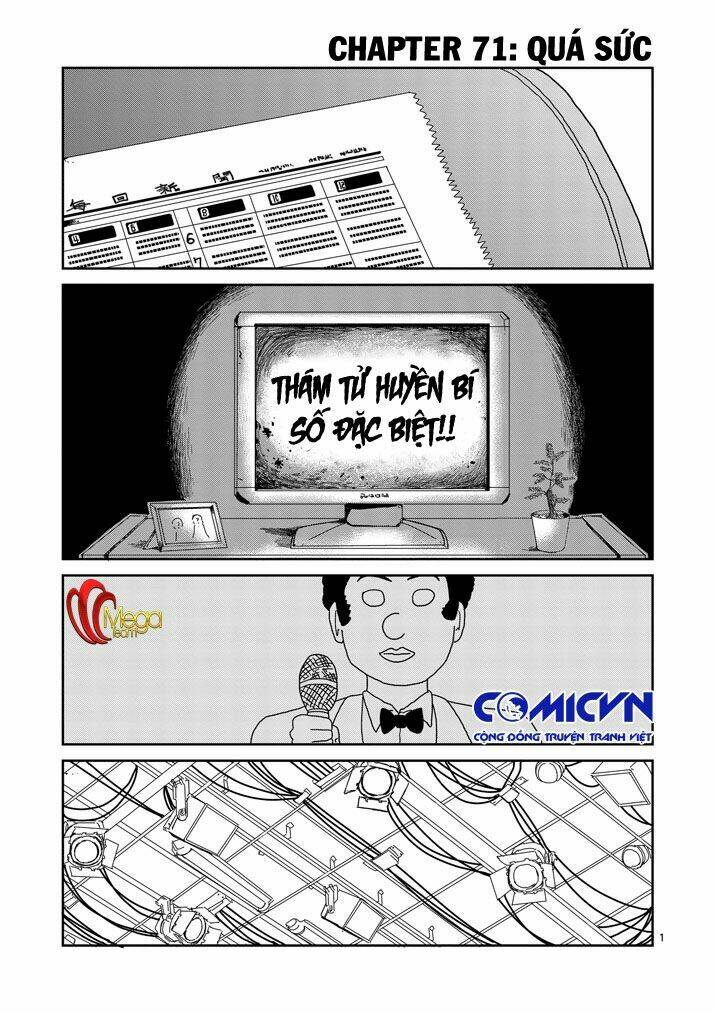 Mob Psycho 100 - Chương 71