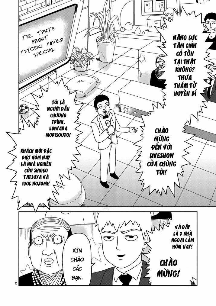 Mob Psycho 100 - Chương 71