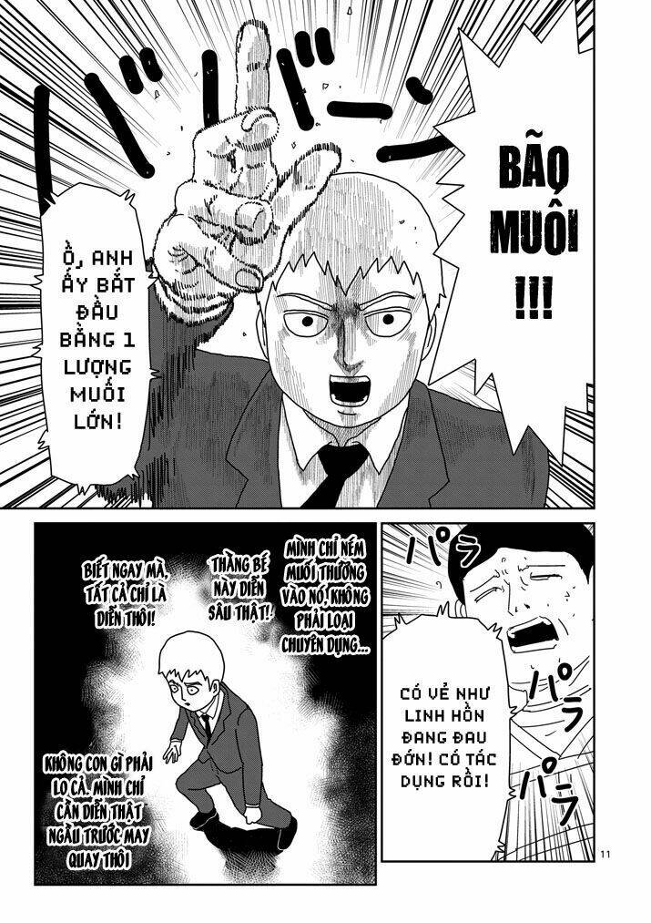 Mob Psycho 100 - Chương 71
