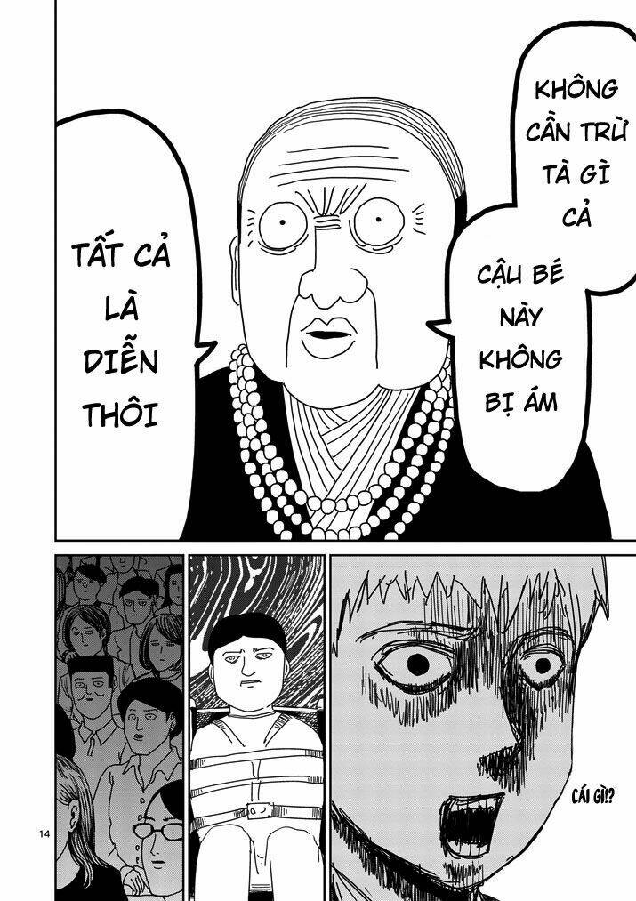 Mob Psycho 100 - Chương 71
