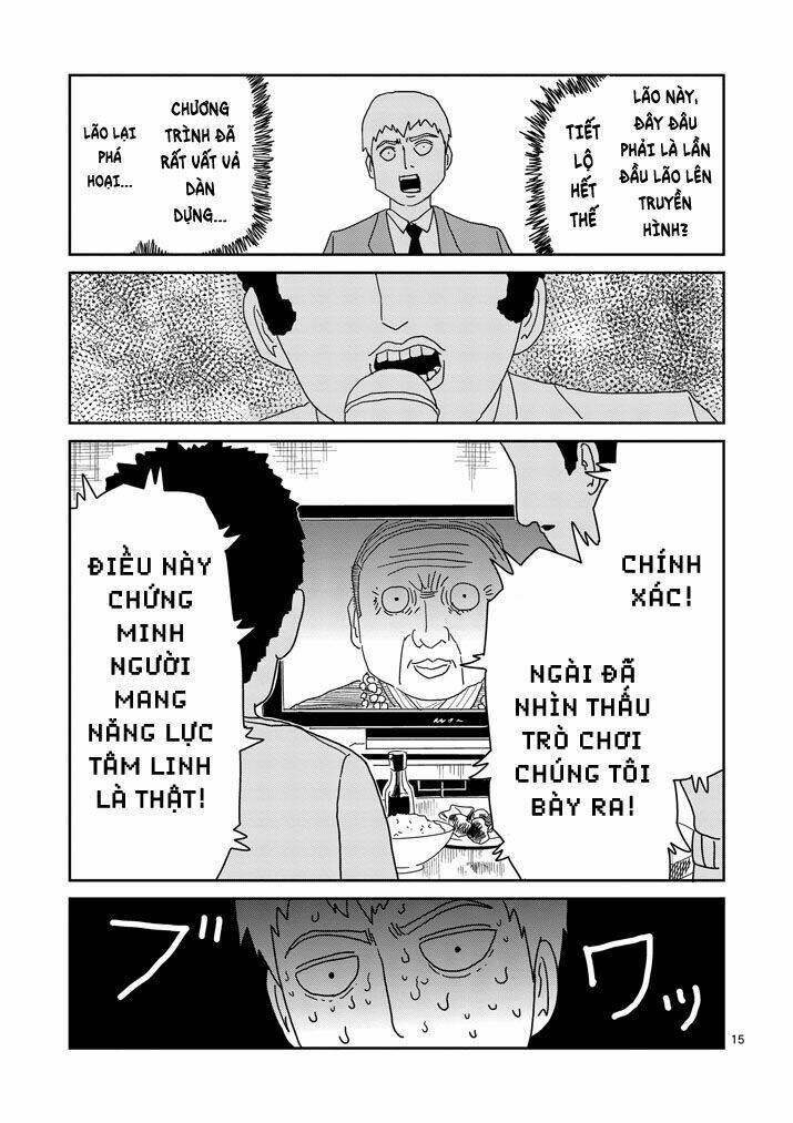 Mob Psycho 100 - Chương 71