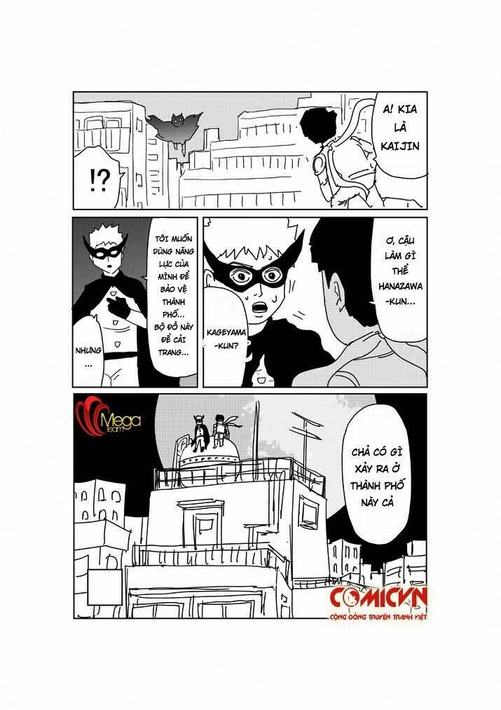 Mob Psycho 100 - Chương 71