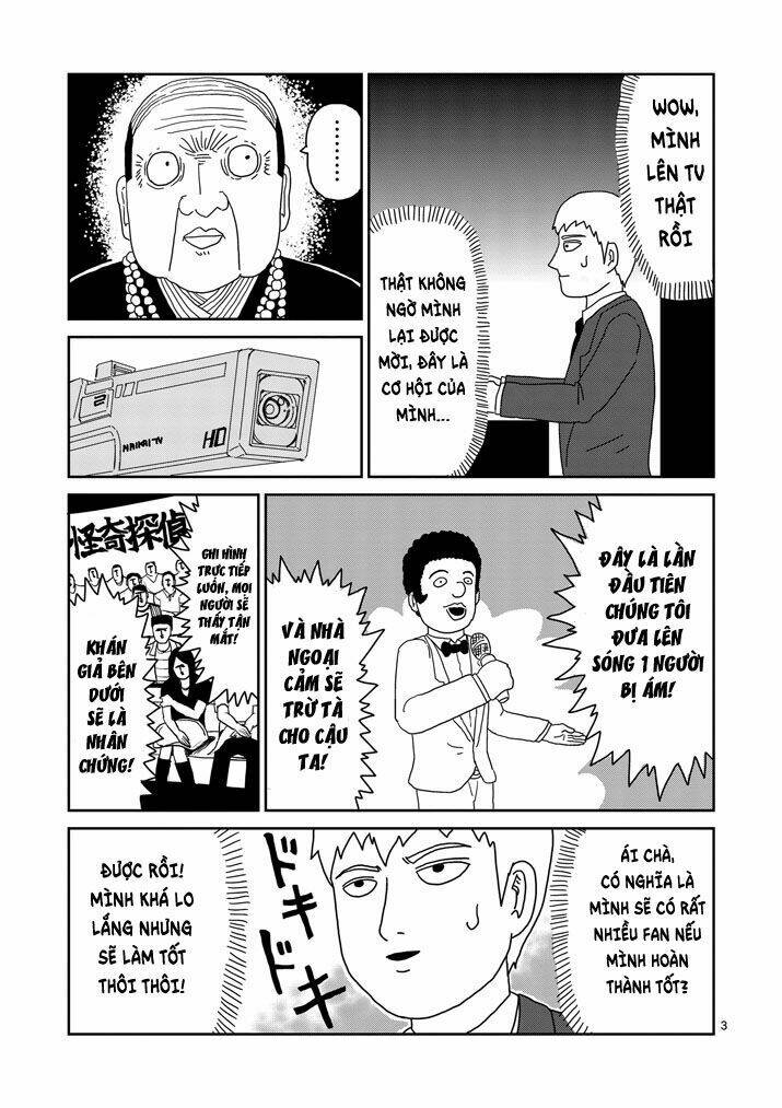 Mob Psycho 100 - Chương 71