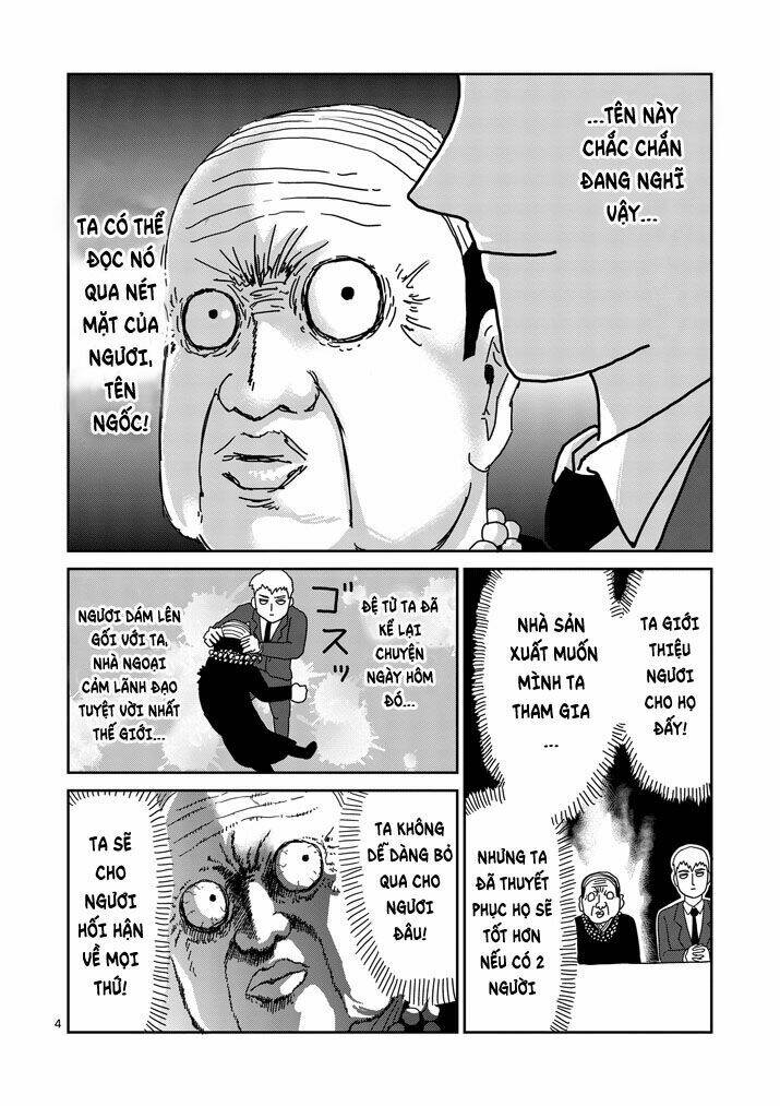 Mob Psycho 100 - Chương 71