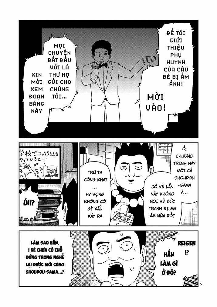 Mob Psycho 100 - Chương 71
