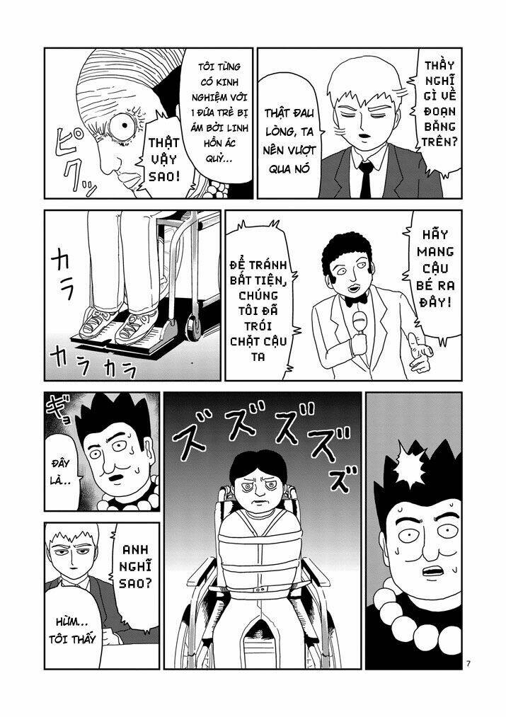 Mob Psycho 100 - Chương 71