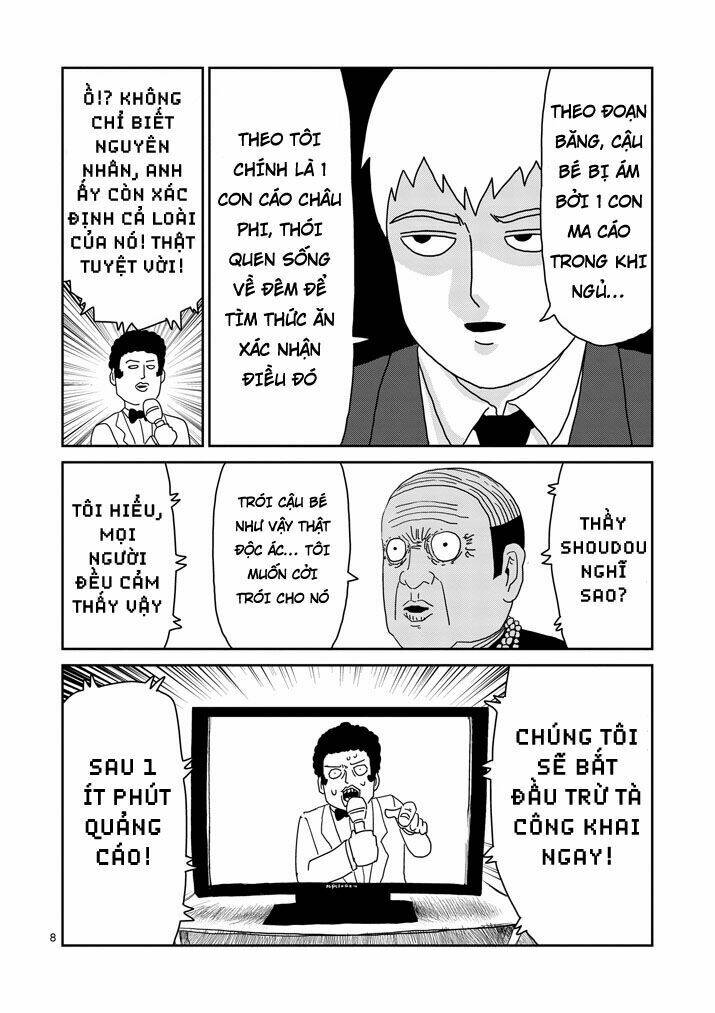 Mob Psycho 100 - Chương 71