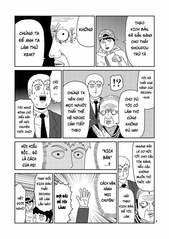 Mob Psycho 100 - Chương 71