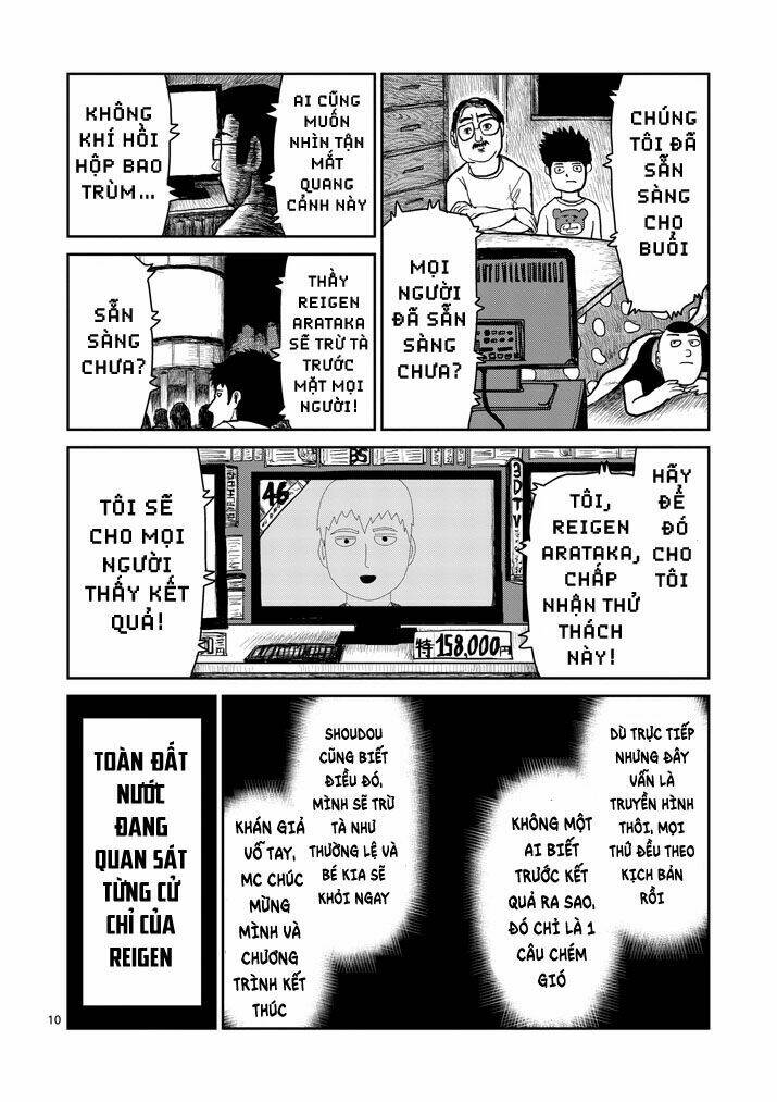 Mob Psycho 100 - Chương 71