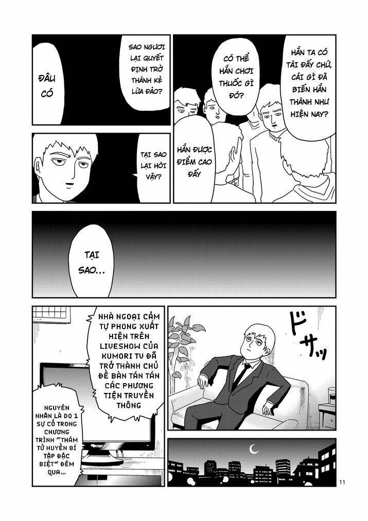 Mob Psycho 100 - Chương 72