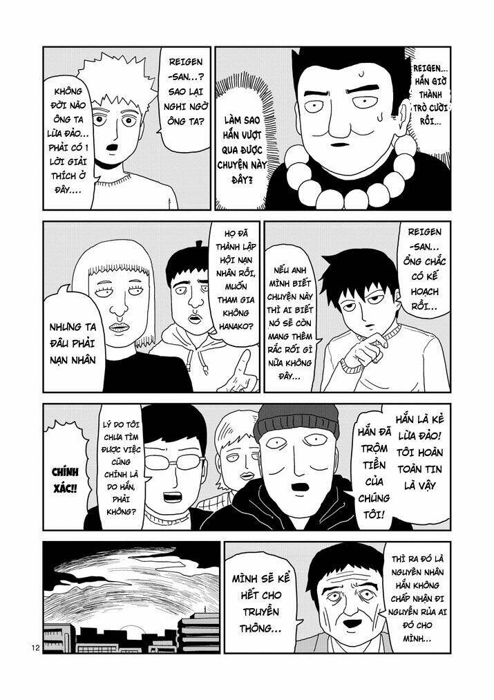 Mob Psycho 100 - Chương 72