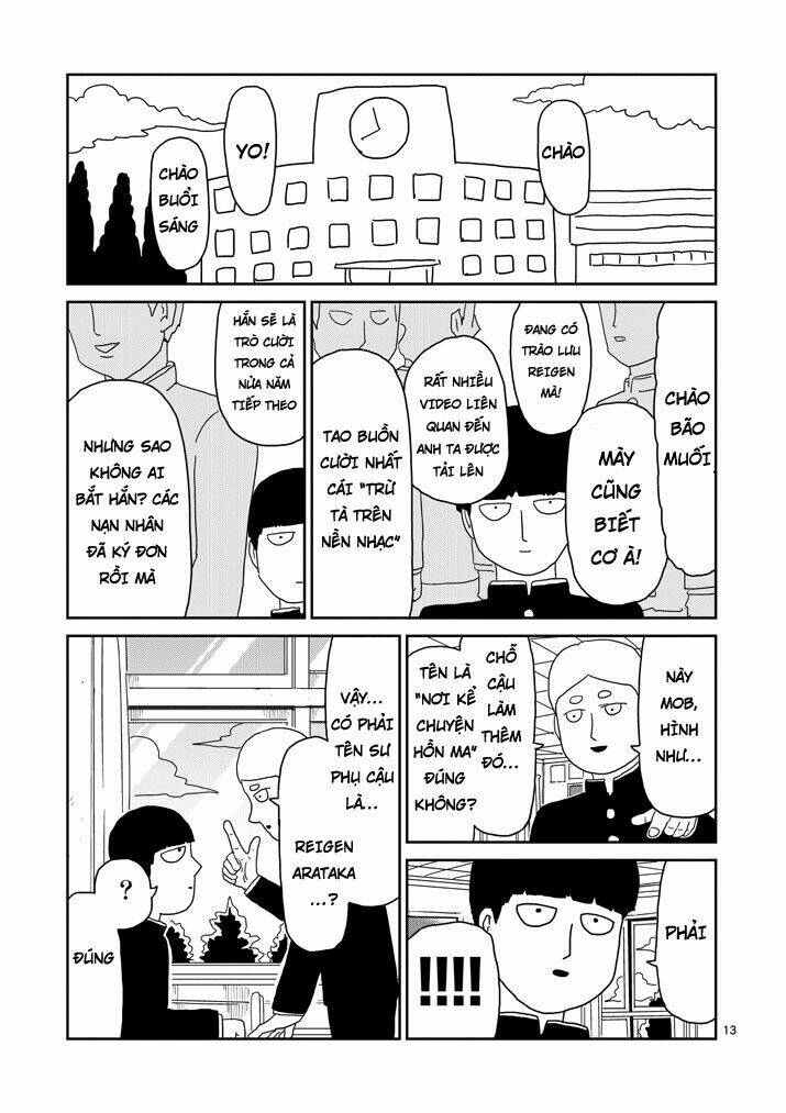 Mob Psycho 100 - Chương 72