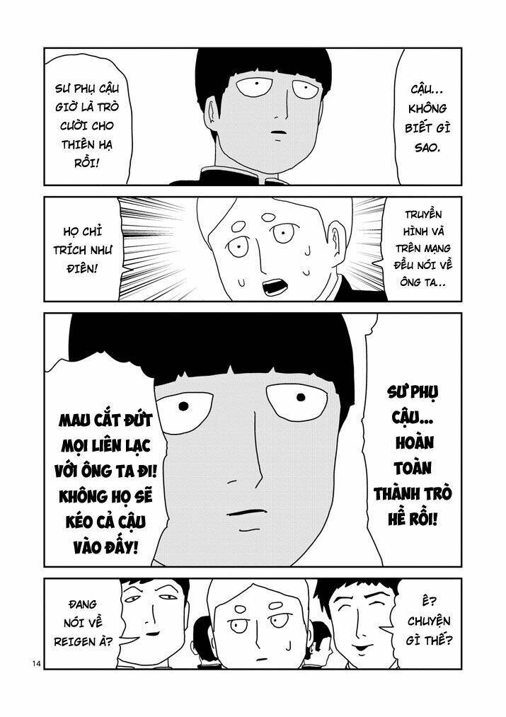 Mob Psycho 100 - Chương 72