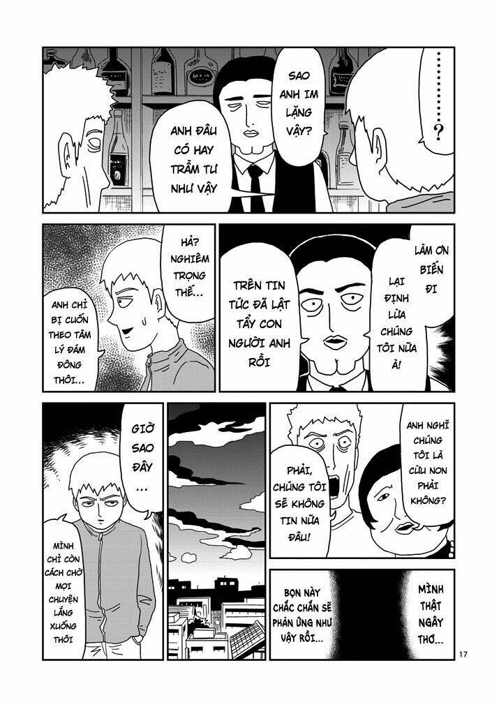 Mob Psycho 100 - Chương 72
