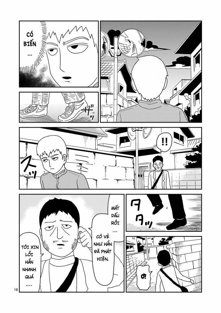 Mob Psycho 100 - Chương 72