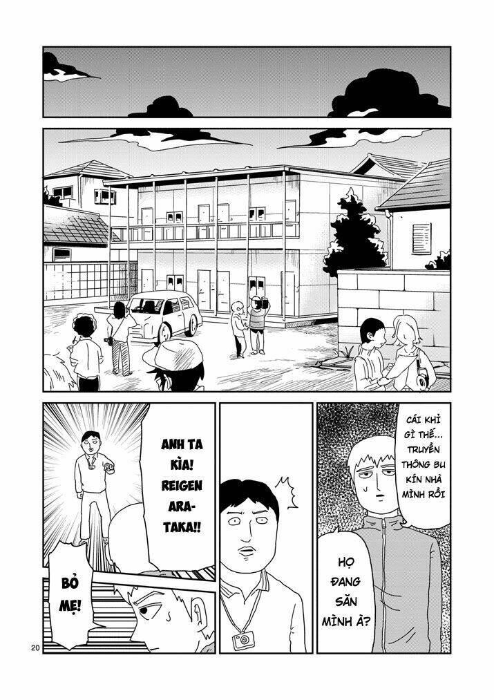 Mob Psycho 100 - Chương 72