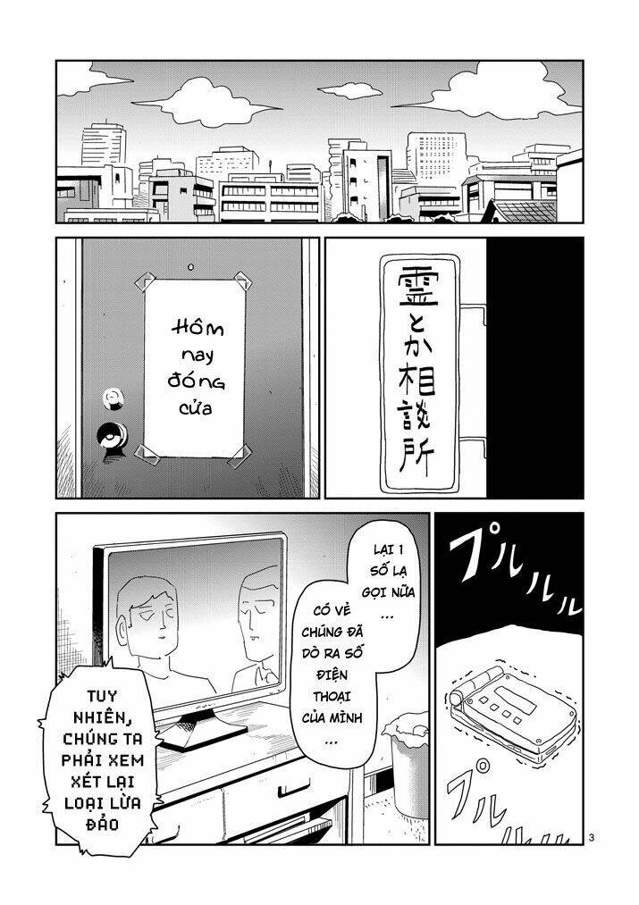 Mob Psycho 100 - Chương 72