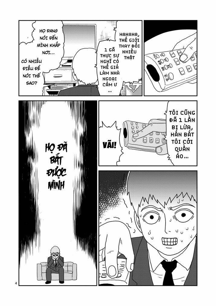 Mob Psycho 100 - Chương 72