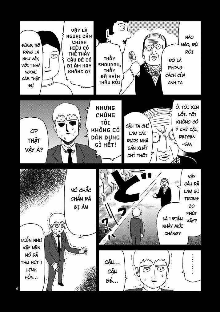 Mob Psycho 100 - Chương 72