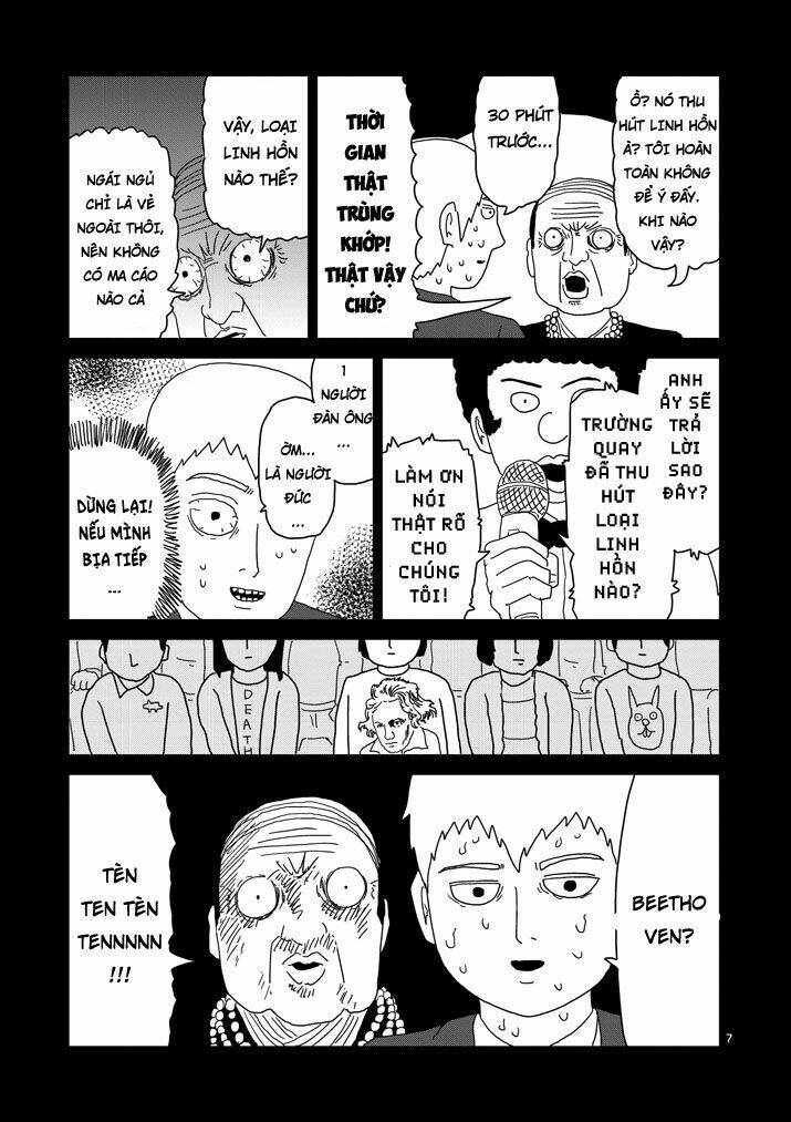 Mob Psycho 100 - Chương 72