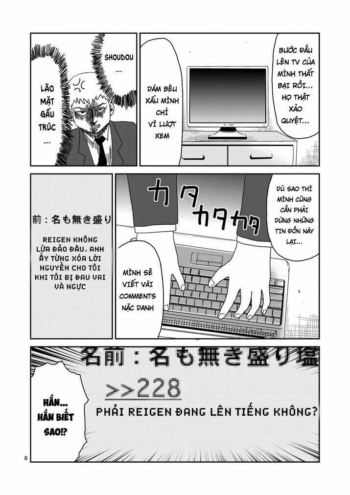 Mob Psycho 100 - Chương 72