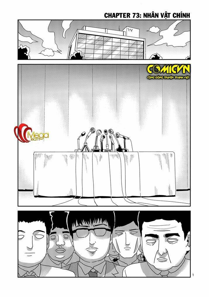 Mob Psycho 100 - Chương 73