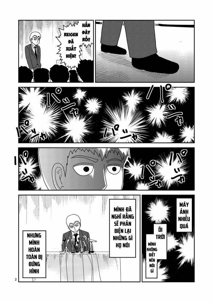Mob Psycho 100 - Chương 73