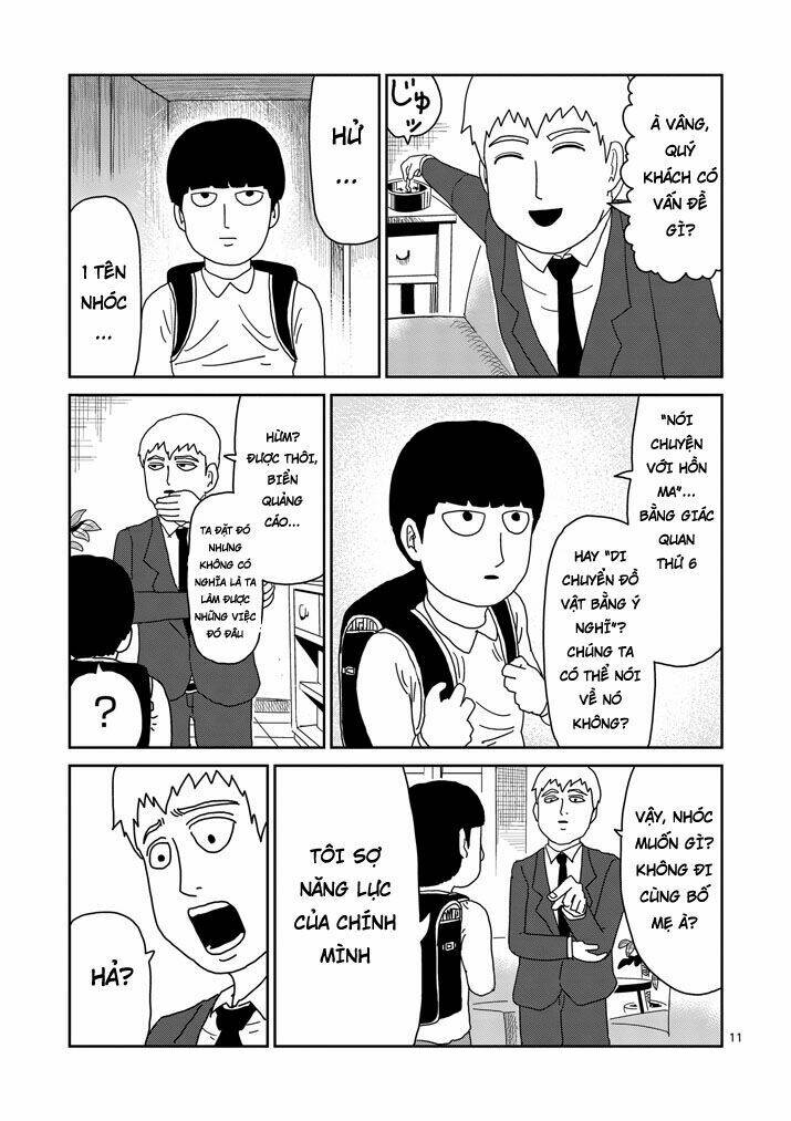 Mob Psycho 100 - Chương 73