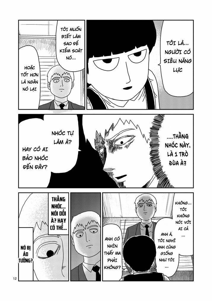 Mob Psycho 100 - Chương 73