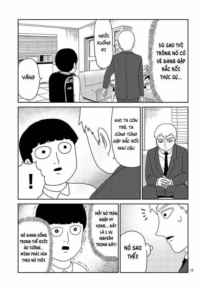 Mob Psycho 100 - Chương 73