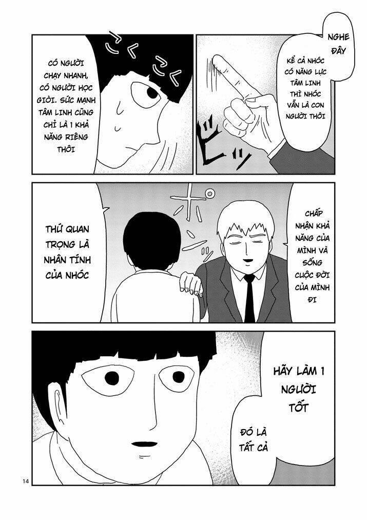 Mob Psycho 100 - Chương 73