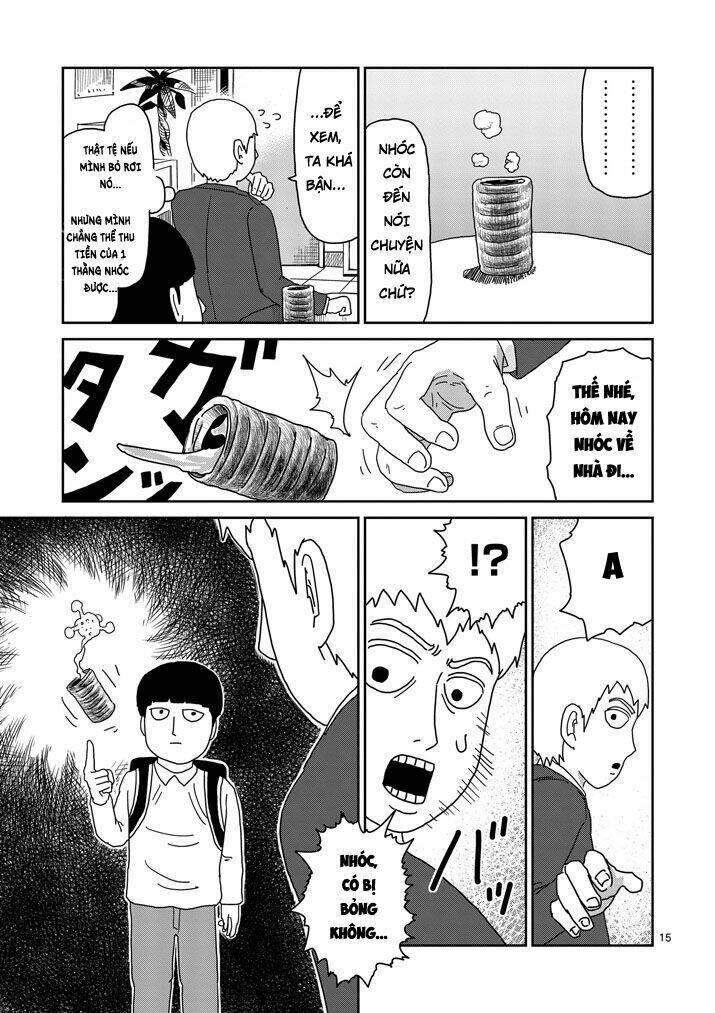 Mob Psycho 100 - Chương 73