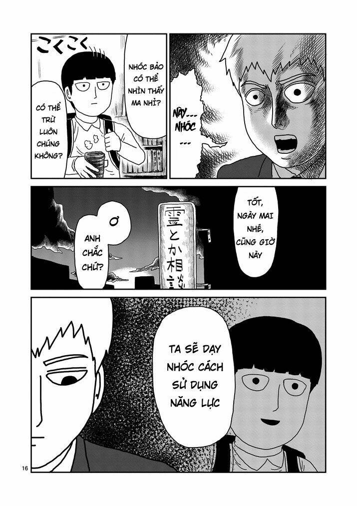 Mob Psycho 100 - Chương 73