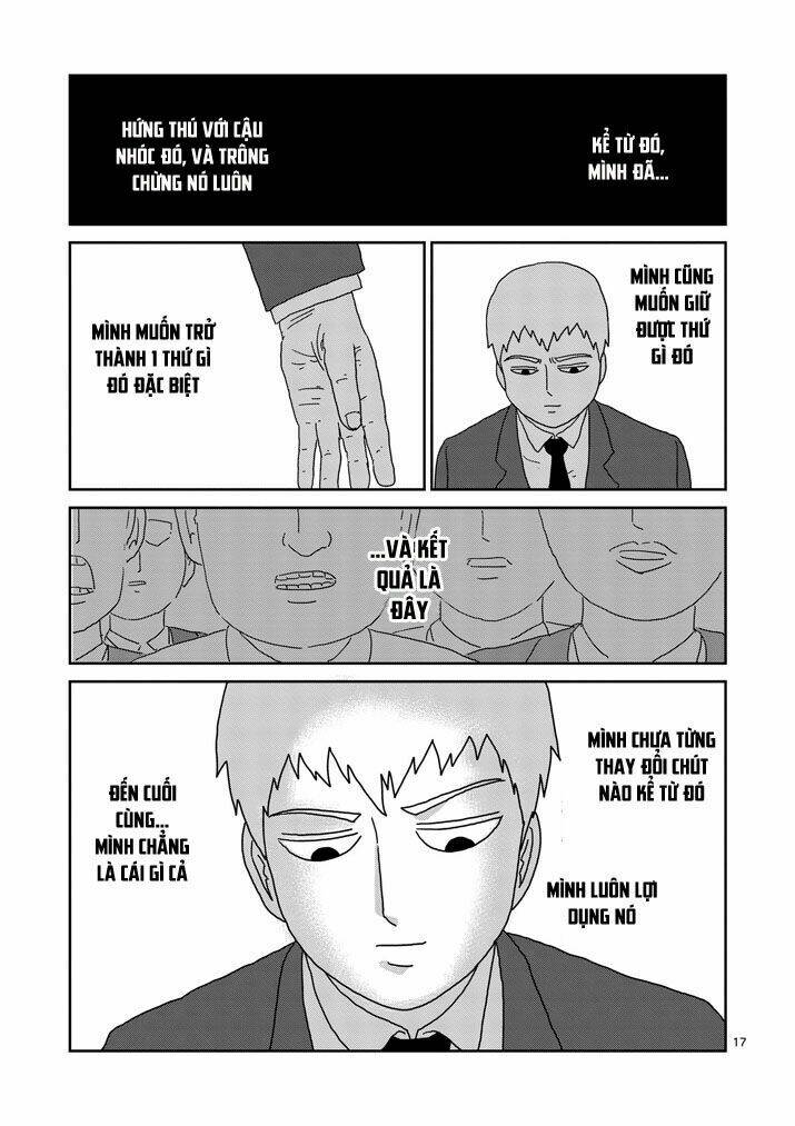 Mob Psycho 100 - Chương 73